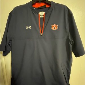 Auburn Tigers Under Armour Sideline Jacket XL